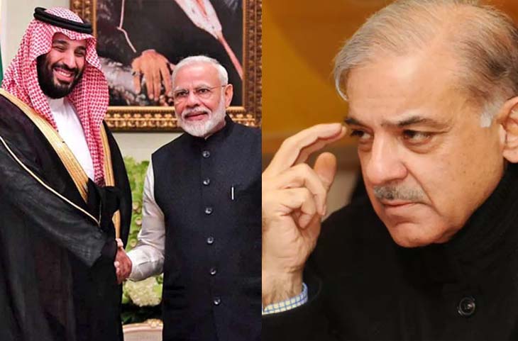 RAW और सऊदी के बीच हुई एक डील, टेंशन में आया पाकिस्तान, आतंकवाद के खिलाफ जंग में मिलेगी बड़ी मदद